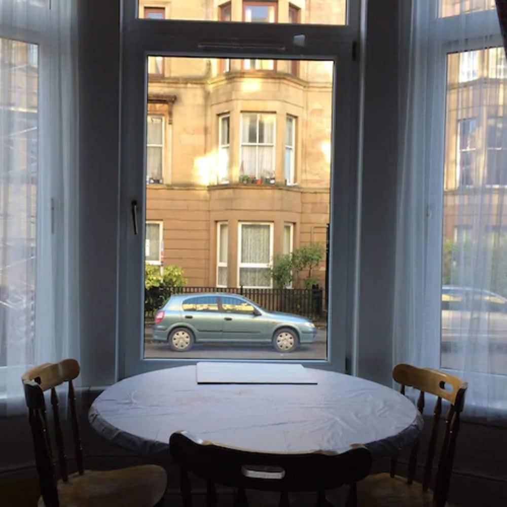 Beersbridge Lodge Glasgow Exterior foto