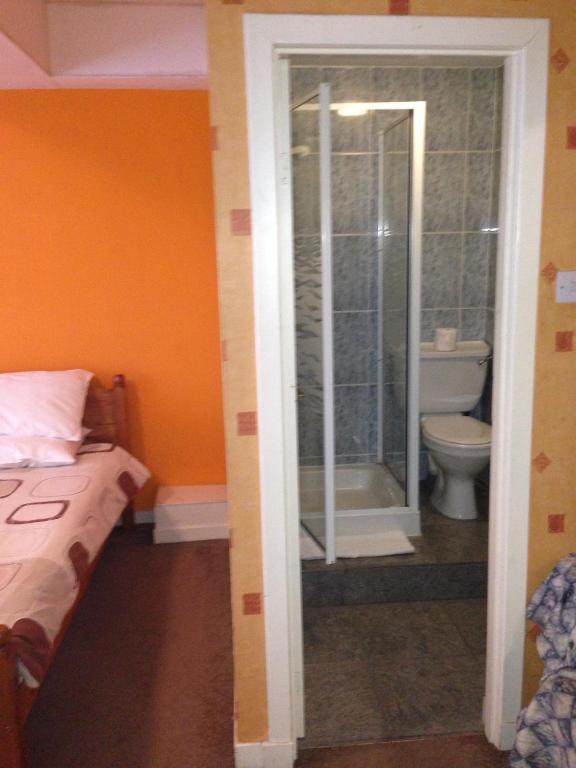 Beersbridge Lodge Glasgow Habitación foto