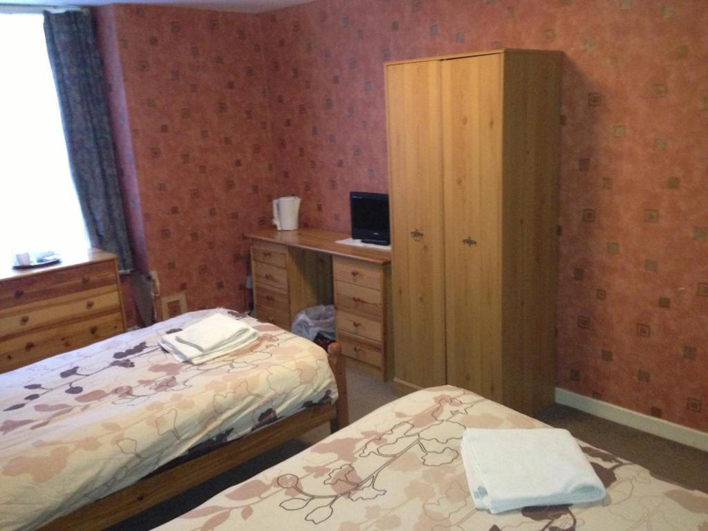 Beersbridge Lodge Glasgow Habitación foto